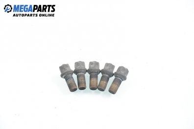 Bolts (5 pcs) for Volkswagen Touran 1.9 TDI, 105 hp, 2009