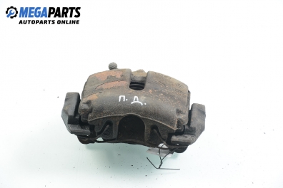 Caliper for Volkswagen Touran 1.9 TDI, 105 hp, 2009, position: front - right