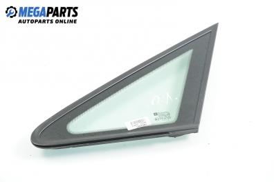 Vent window for Opel Zafira A 2.0 16V DTI, 101 hp, 2001, position: front - left