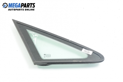 Vent window for Opel Zafira A 2.0 16V DTI, 101 hp, 2001, position: front - right