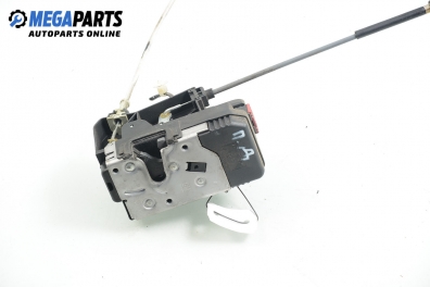 Lock for Opel Zafira A 2.0 16V DTI, 101 hp, 2001, position: front - right
