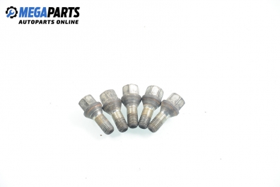 Bolts (5 pcs) for Opel Zafira A 2.0 16V DTI, 101 hp, 2001