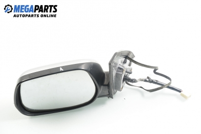 Spiegel for Toyota RAV4 (XA20) 2.0 VVTi 4WD, 150 hp, 5 türen, 2003, position: links