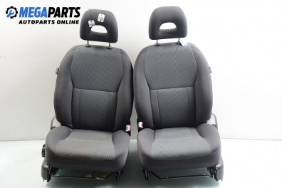 Seats set for Toyota RAV4 (XA20) 2.0 VVTi 4WD, 150 hp, 2003