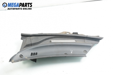 Windshield wiper cover cowl for Toyota RAV4 (XA20) 2.0 VVTi 4WD, 150 hp, 2003, position: left