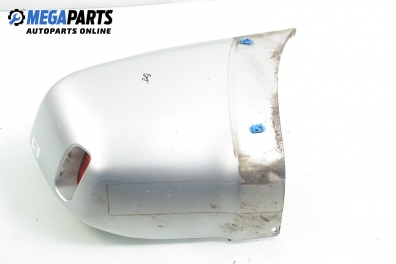 Part of bumper for Toyota RAV4 (XA20) 2.0 VVTi 4WD, 150 hp, 5 doors, 2003, position: rear - right