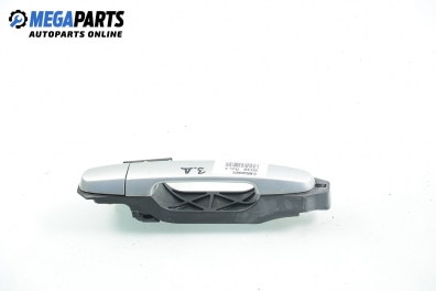 Outer handle for Toyota RAV4 (XA20) 2.0 VVTi 4WD, 150 hp, 5 doors, 2003, position: rear - right