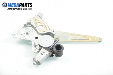 Macara electrică geam for Toyota RAV4 (XA20) 2.0 VVTi 4WD, 150 hp, 5 uși, 2003, position: stânga - spate