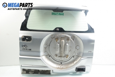 Boot lid for Toyota RAV4 (XA20) 2.0 VVTi 4WD, 150 hp, 5 doors, 2003