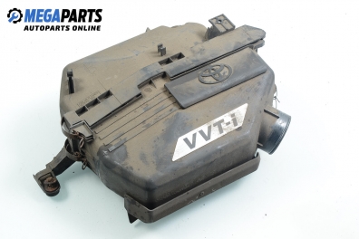Air cleaner filter box for Toyota RAV4 (XA20) 2.0 VVTi 4WD, 150 hp, 5 doors, 2003