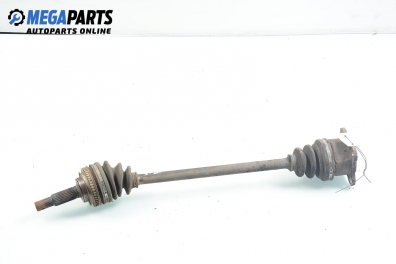 Driveshaft for Toyota RAV4 (XA20) 2.0 VVTi 4WD, 150 hp, 5 doors, 2003, position: rear - right