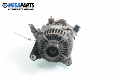 Alternator for Toyota RAV4 (XA20) 2.0 VVTi 4WD, 150 hp, 2003