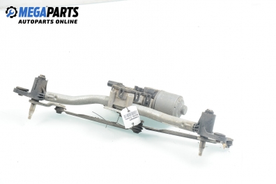 Front wipers motor for Fiat Croma 1.9 D Multijet, 120 hp, station wagon, 2007, position: front