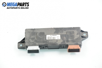 Comfort module for Fiat Croma 1.9 D Multijet, 120 hp, station wagon, 2007 № 51796698