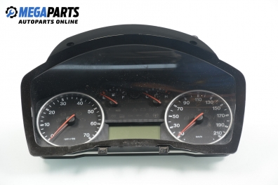 Instrument cluster for Fiat Croma 1.9 D Multijet, 120 hp, station wagon, 2007
