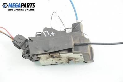 Lock for Fiat Croma 1.9 D Multijet, 120 hp, station wagon, 2007, position: front - left