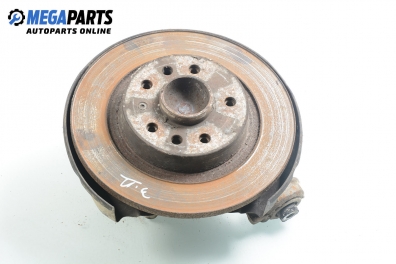 Knuckle hub for Fiat Croma 1.9 D Multijet, 120 hp, station wagon, 2007, position: rear - right