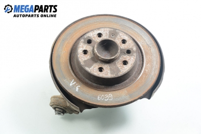 Knuckle hub for Fiat Croma 1.9 D Multijet, 120 hp, station wagon, 2007, position: rear - left