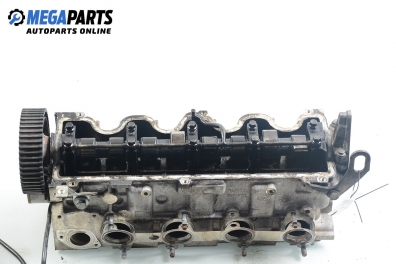 Engine head for Fiat Croma 1.9 D Multijet, 120 hp, station wagon, 2007