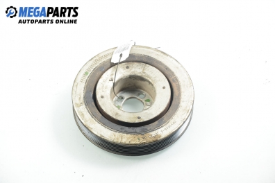 Damper pulley for Fiat Croma 1.9 D Multijet, 120 hp, station wagon, 2007