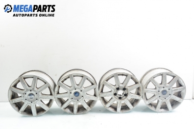 Alloy wheels for Fiat Croma (2005-2011) 16 inches, width 6.5 (The price is for the set)