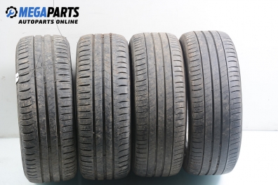 Summer tires MICHELIN 205/55/16, DOT: 3910 (The price is for the set)