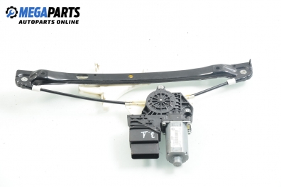 Macara electrică geam for Volkswagen Golf V 1.9 TDI, 105 hp, hatchback, 5 uși, 2006, position: dreaptă - spate