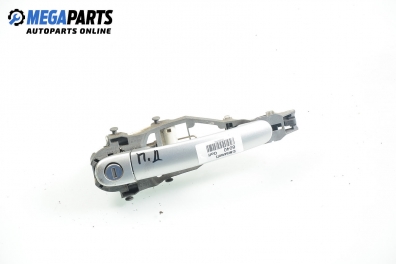 Mâner exterior for Volkswagen Golf V 1.9 TDI, 105 hp, hatchback, 5 uși, 2006, position: dreaptă - fața