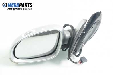 Spiegel for Volkswagen Golf V 1.9 TDI, 105 hp, hecktür, 5 türen, 2006, position: links