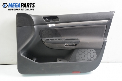 Interior door panel  for Volkswagen Golf V 1.9 TDI, 105 hp, hatchback, 5 doors, 2006, position: front - right