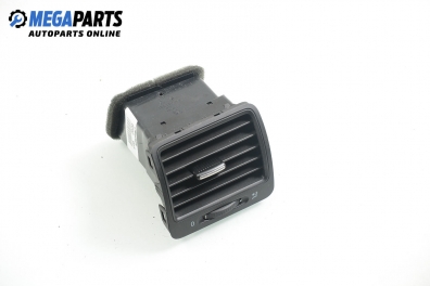 AC heat air vent for Volkswagen Golf V 1.9 TDI, 105 hp, hatchback, 5 doors, 2006