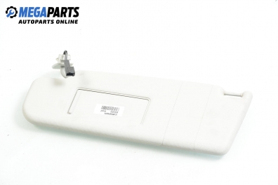 Sonnenblende for Volkswagen Golf V 1.9 TDI, 105 hp, hecktür, 5 türen, 2006, position: links