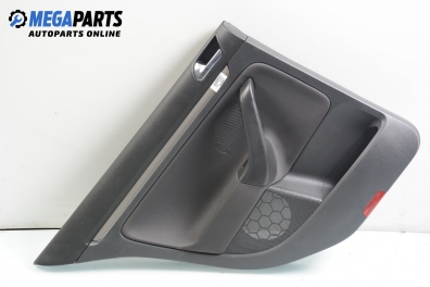 Interior door panel  for Volkswagen Golf V 1.9 TDI, 105 hp, hatchback, 5 doors, 2006, position: rear - left