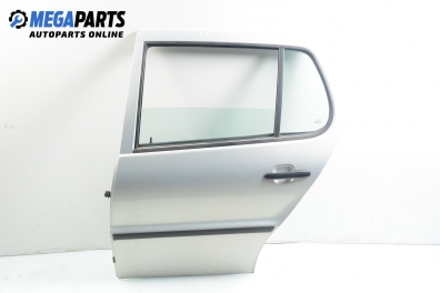 Ușă for Volkswagen Polo (6N/6N2) 1.0, 50 hp, hatchback, 5 uși, 2001, position: stânga - spate