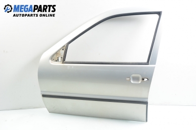 Ușă for Volkswagen Polo (6N/6N2) 1.0, 50 hp, hatchback, 5 uși, 2001, position: stânga - fața