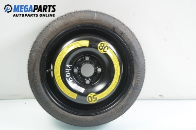 Reserverad for Volkswagen Polo (6N/6N2) (1994-2003) 14 inches, width 3.5 (Preis pro stück)