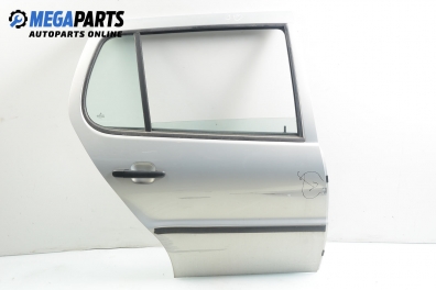 Ușă for Volkswagen Polo (6N/6N2) 1.0, 50 hp, hatchback, 5 uși, 2001, position: dreaptă - spate