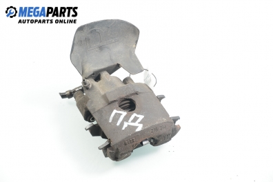 Bremszange for Volkswagen Polo (6N/6N2) 1.0, 50 hp, hecktür, 5 türen, 2001, position: rechts, vorderseite