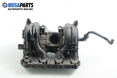 Intake manifold for Volkswagen Polo (6N/6N2) 1.0, 50 hp, hatchback, 5 doors, 2001