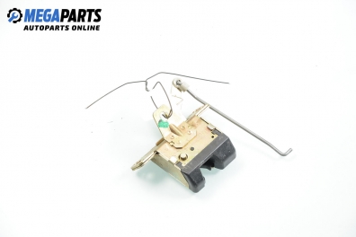 Trunk lock for Opel Astra G 1.6 16V, 101 hp, hatchback, 3 doors, 2002