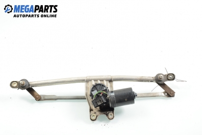 Front wipers motor for Opel Astra G 1.6 16V, 101 hp, hatchback, 2002, position: front