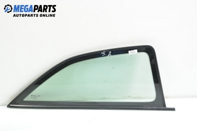 Vent window for Opel Astra G 1.6 16V, 101 hp, hatchback, 3 doors, 2002, position: rear - right