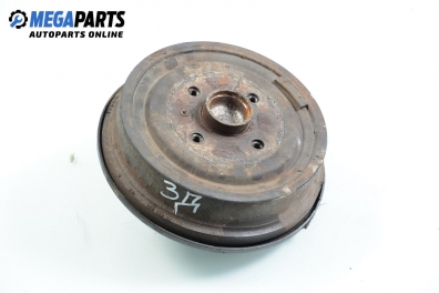 Knuckle hub for Opel Astra G 1.6 16V, 101 hp, hatchback, 2002, position: rear - right