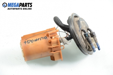 Benzinpumpe for Opel Astra G 1.6 16V, 101 hp, hecktür, 3 türen, 2002
