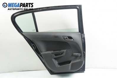 Tür for Opel Astra H 1.7 CDTI, 100 hp, hecktür, 5 türen, 2008, position: links, rückseite