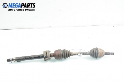 Driveshaft for Opel Astra H 1.7 CDTI, 100 hp, hatchback, 5 doors, 2008, position: right