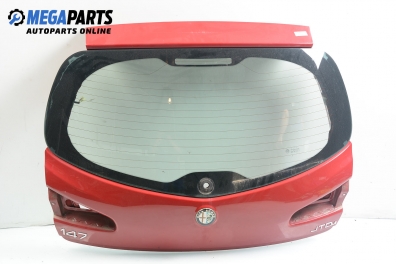 Heckklappe for Alfa Romeo 147 1.9 JTDM, 120 hp, 5 türen, 2007