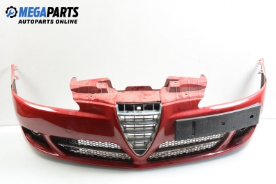 Bara de protectie frontala for Alfa Romeo 147 1.9 JTDM, 120 hp, 2007, position: fața