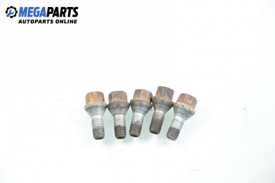 Șuruburi (5 buc.) for Alfa Romeo 147 1.9 JTDM, 120 hp, 5 uși, 2007