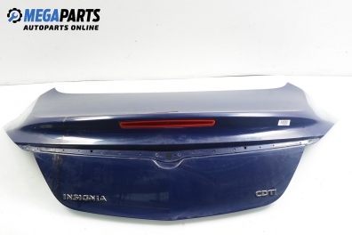 Capac spate for Opel Insignia 2.0 CDTI, 131 hp, sedan, 2009